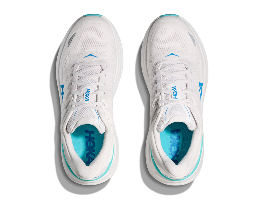Hoka M BONDI 9 White / Hoka Blue