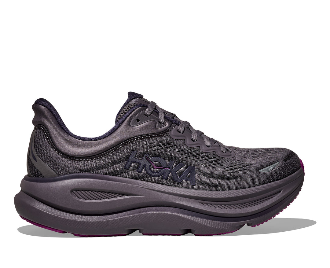 Hoka W BONDI 9 Berry Shrub / Galaxy