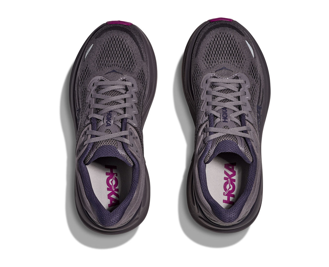 Hoka W BONDI 9 Berry Shrub / Galaxy