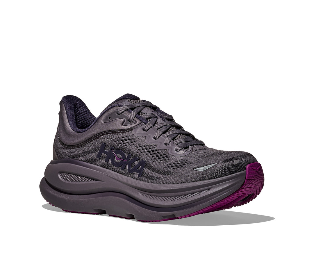 Hoka W BONDI 9 Berry Shrub / Galaxy