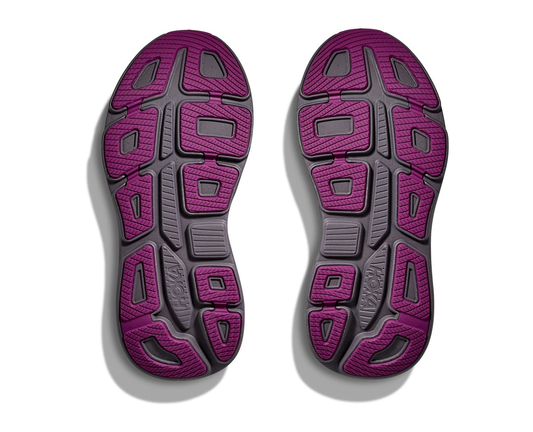 Hoka W BONDI 9 Berry Shrub / Galaxy