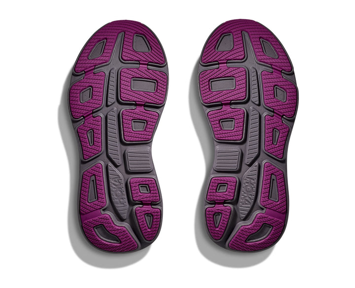 Hoka W BONDI 9 Berry Shrub / Galaxy