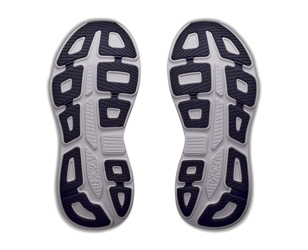 Hoka W BONDI 9 Black / Neon Dragonfruit