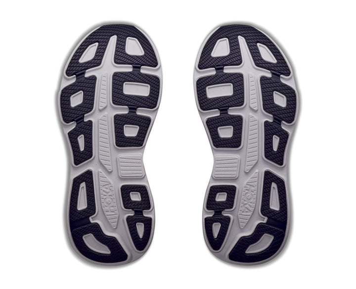 Hoka W BONDI 9 Black / Neon Dragonfruit