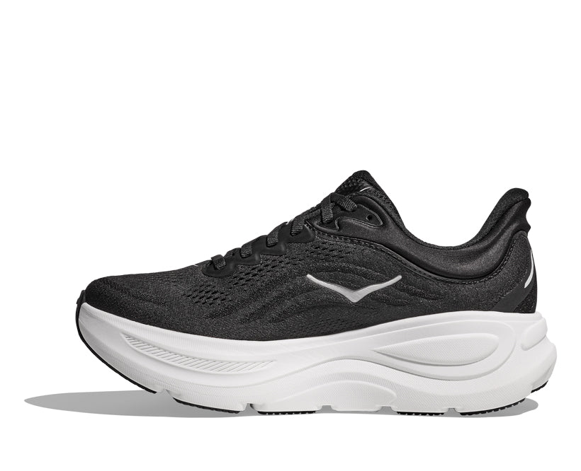 Hoka W BONDI 9 Black / White