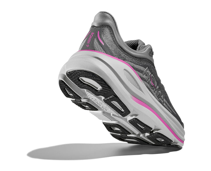 Hoka W BONDI 9 Galactic Grey / Asteroid