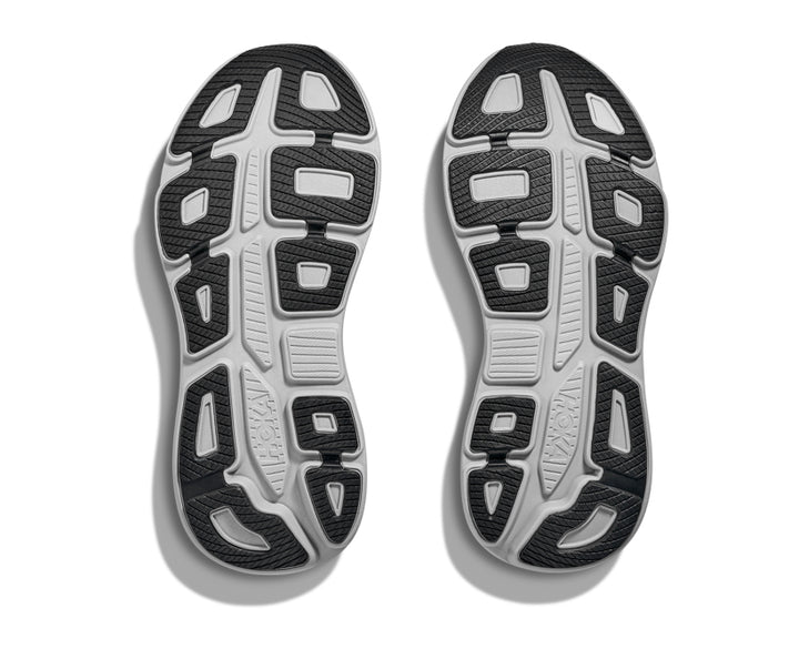 Hoka W BONDI 9 Galactic Grey / Asteroid