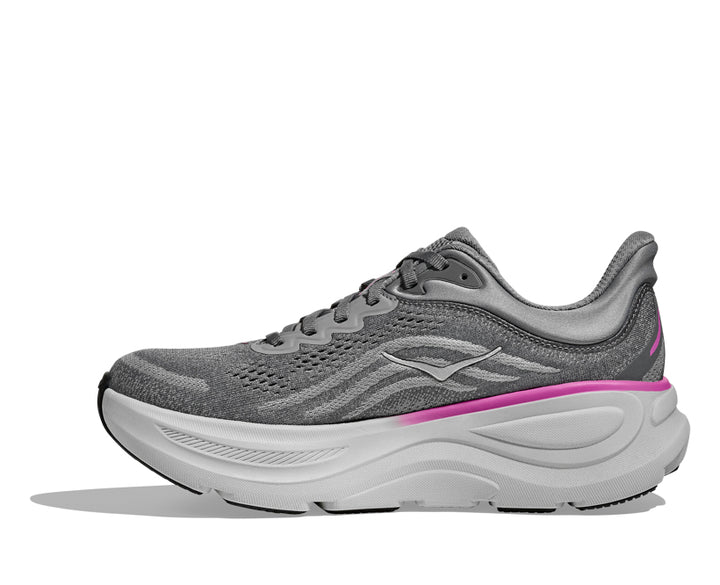 Hoka W BONDI 9 Galactic Grey / Asteroid