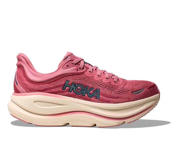 Hoka W BONDI 9 Lingonberry / Cranberry