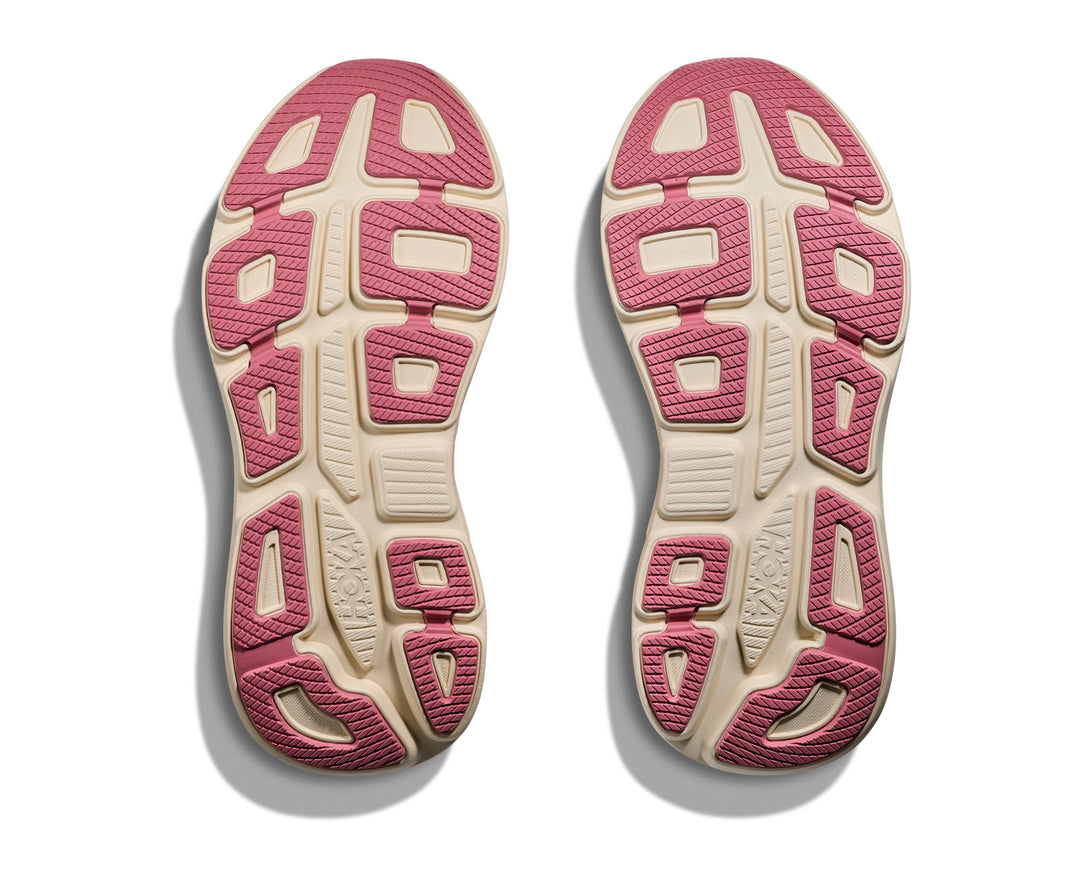 Hoka W BONDI 9 WIDE Lingonberry / Cranberry
