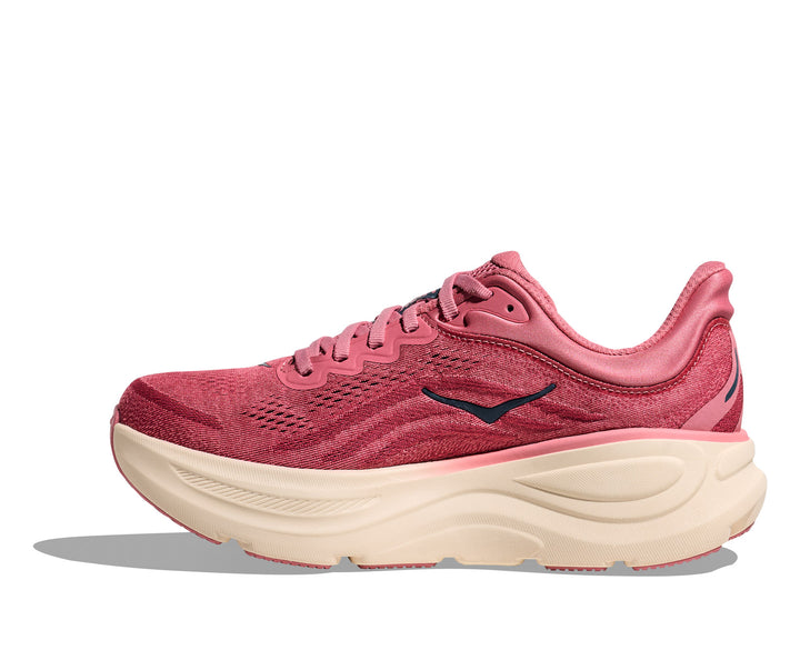 Hoka W BONDI 9 WIDE Lingonberry / Cranberry