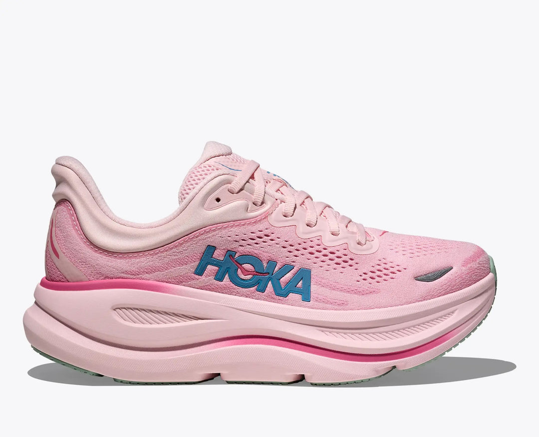 Hoka W BONDI 9 Rose Tea / Petal
