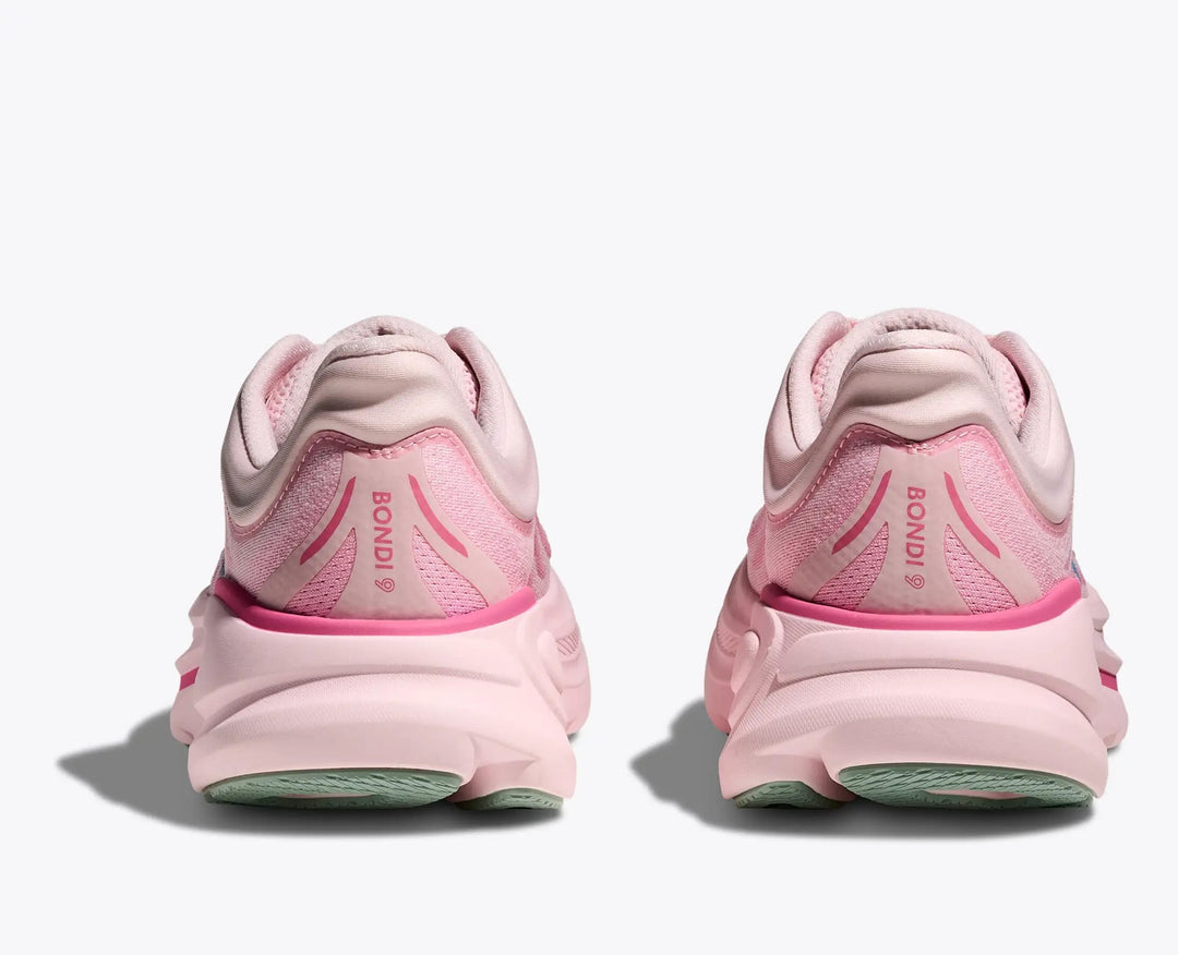 Hoka W BONDI 9 Rose Tea / Petal