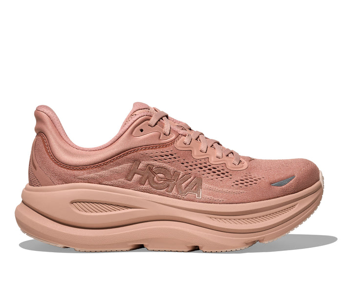 Hoka W BONDI 9 Sienna / Rose Gold
