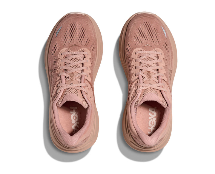 Hoka W BONDI 9 Sienna / Rose Gold