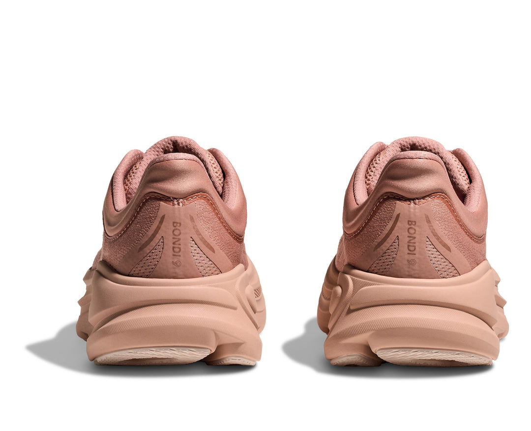 Hoka W BONDI 9 Sienna / Rose Gold