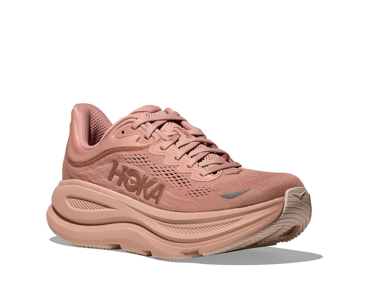 Hoka W BONDI 9 Sienna / Rose Gold