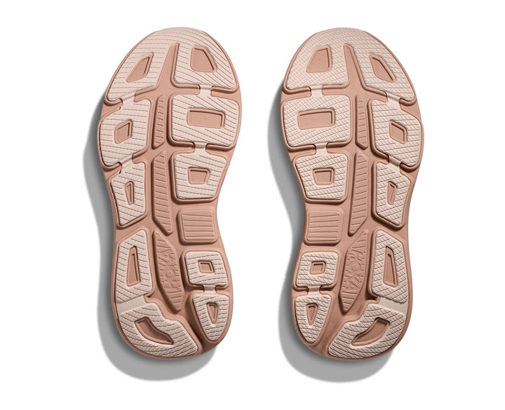 Hoka W BONDI 9 Sienna / Rose Gold