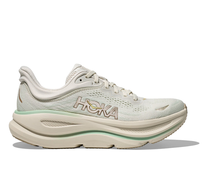 Hoka W BONDI 9 Truffle Salt / Sea Glass
