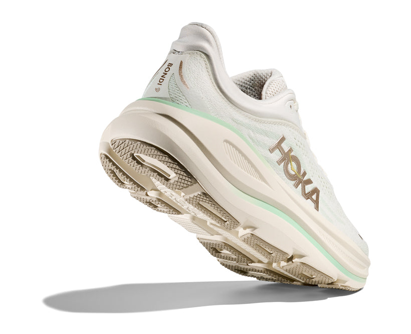 Hoka W BONDI 9 Truffle Salt / Sea Glass