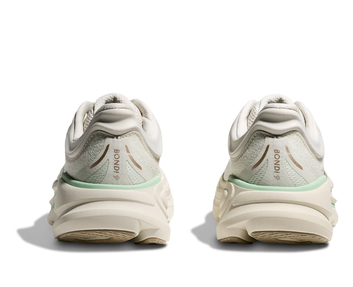 Hoka W BONDI 9 Truffle Salt / Sea Glass