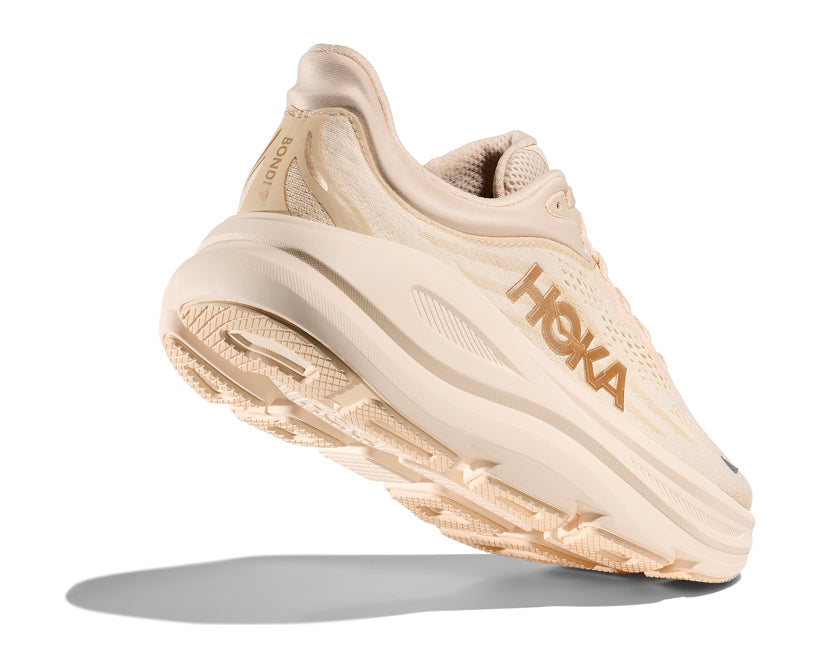 Hoka W BONDI 9 Vanilla / Birch