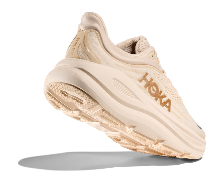 Hoka W BONDI 9 WIDE Vanilla / Birch