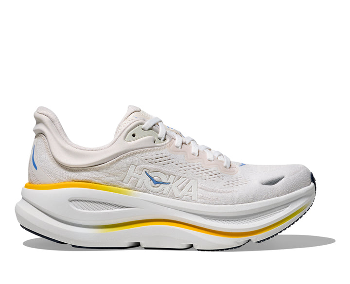 Hoka M BONDI 9 White / Grout