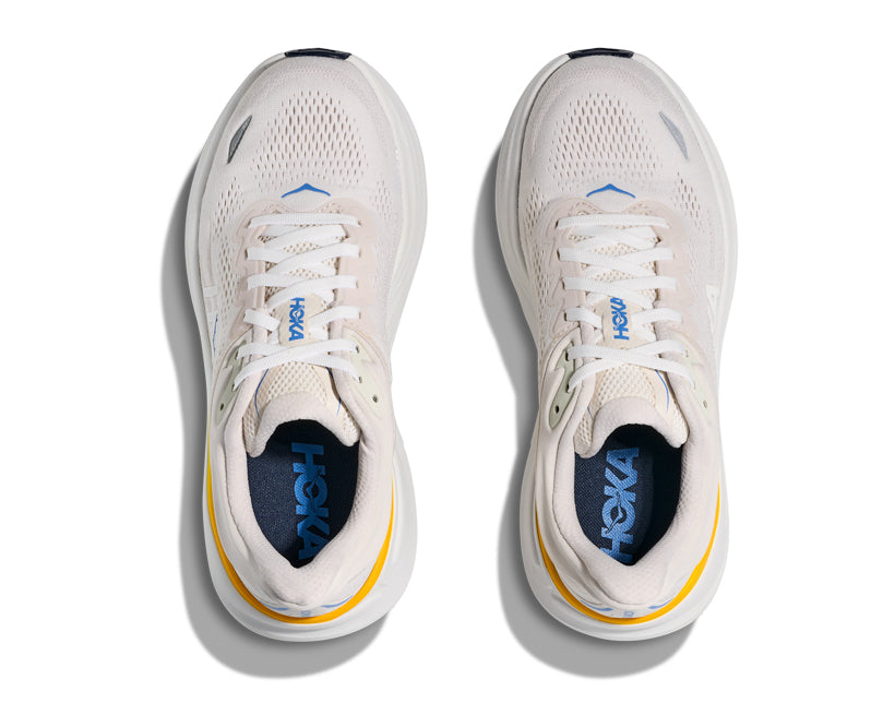 Hoka M BONDI 9 White / Grout