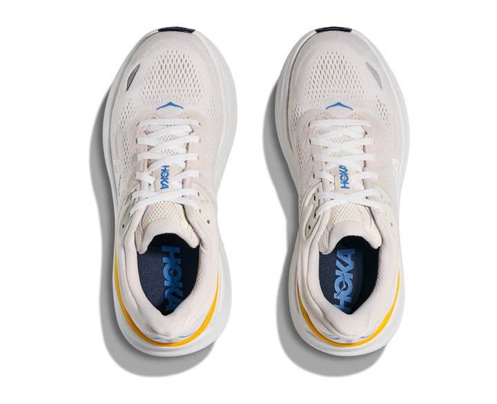 Hoka M BONDI 9 White / Grout