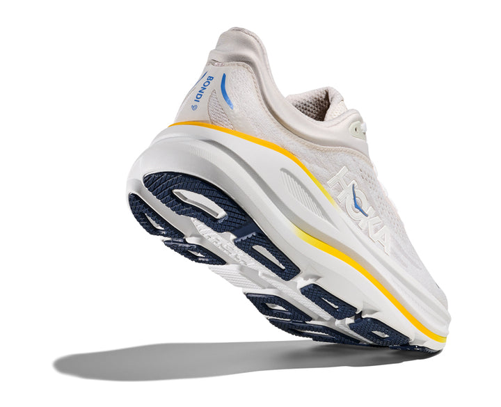 Hoka M BONDI 9 White / Grout