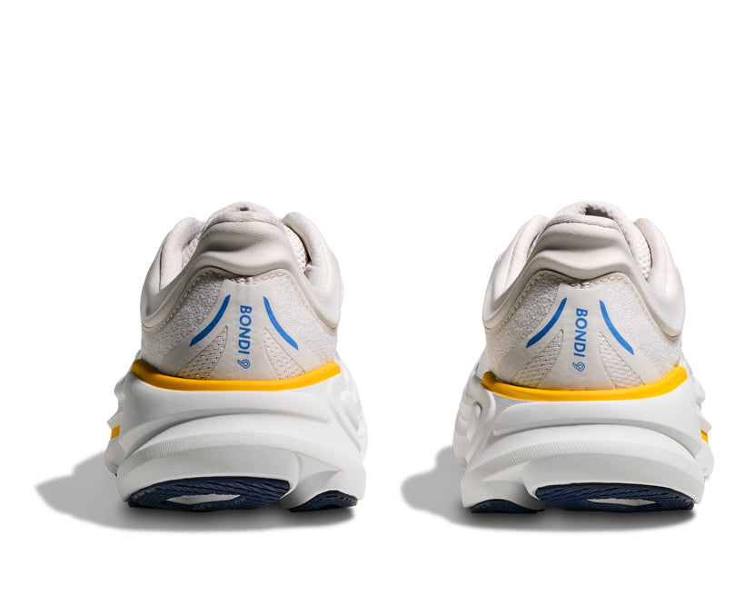 Hoka M BONDI 9 White / Grout