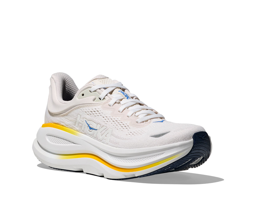 Hoka M BONDI 9 White / Grout