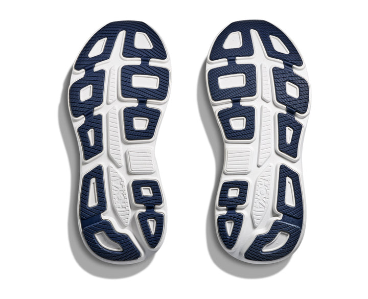 Hoka M BONDI 9 White / Grout