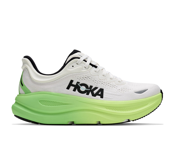 Hoka W BONDI 9 White / Tart Apple