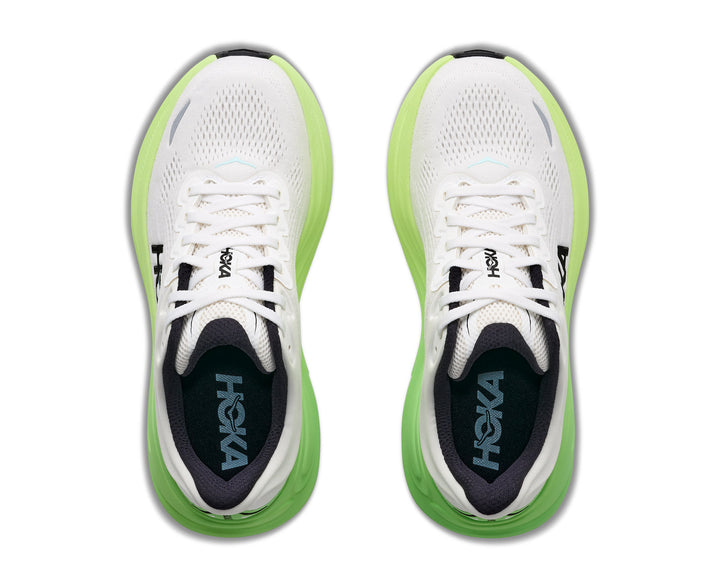 Hoka W BONDI 9 White / Tart Apple