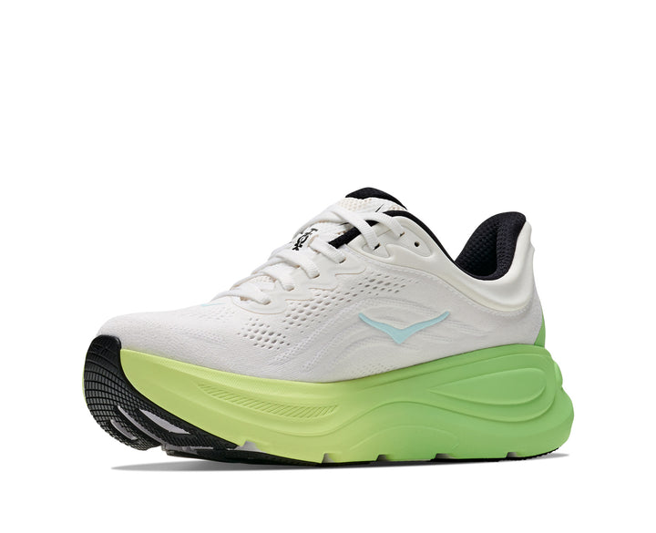 Hoka W BONDI 9 White / Tart Apple