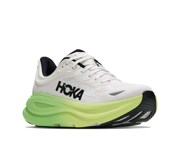 Hoka W BONDI 9 White / Tart Apple