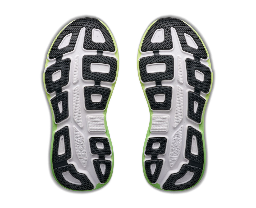 Hoka W BONDI 9 White / Tart Apple