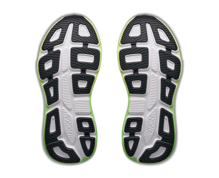 Hoka W BONDI 9 White / Tart Apple