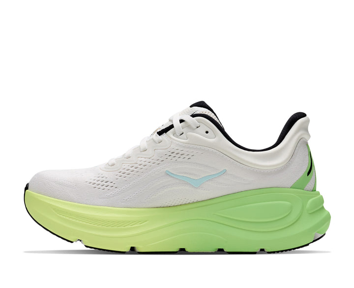 Hoka W BONDI 9 White / Tart Apple