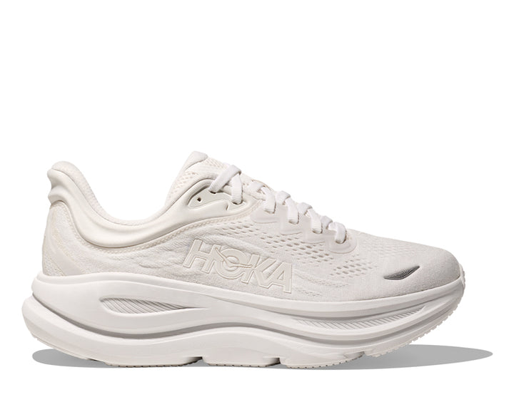 Hoka W BONDI 9 WIDE White / White