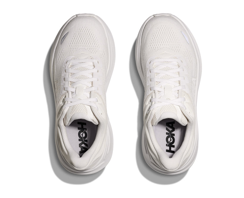 Hoka W BONDI 9 WIDE White / White