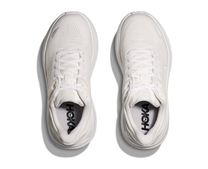 Hoka W BONDI 9 WIDE White / White