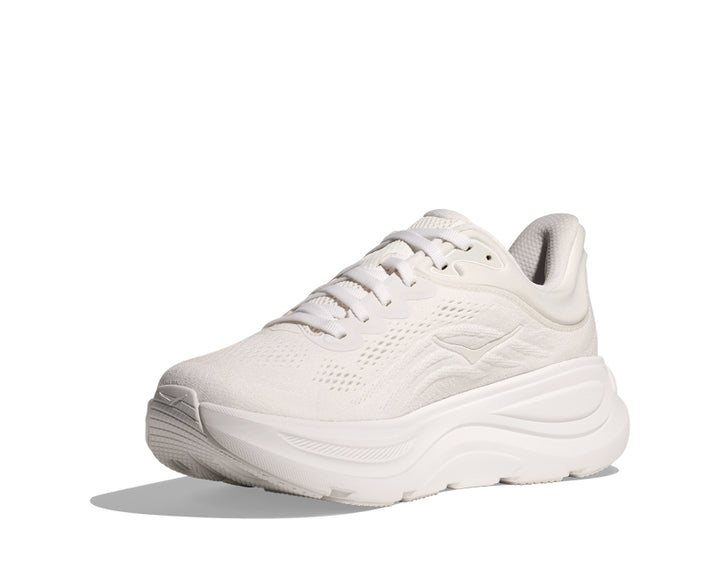 Hoka W BONDI 9 WIDE White / White
