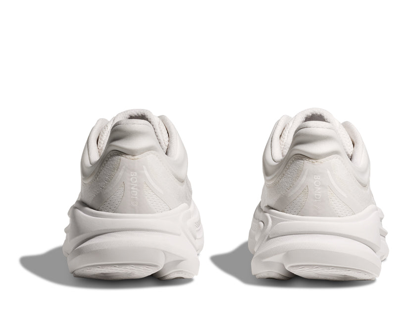 Hoka W BONDI 9 WIDE White / White