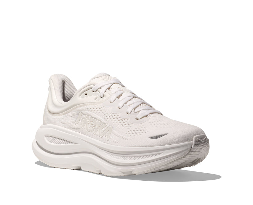 Hoka W BONDI 9 WIDE White / White