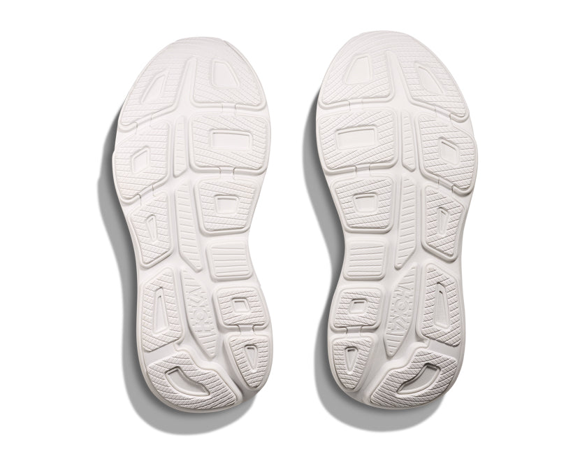 Hoka W BONDI 9 WIDE White / White