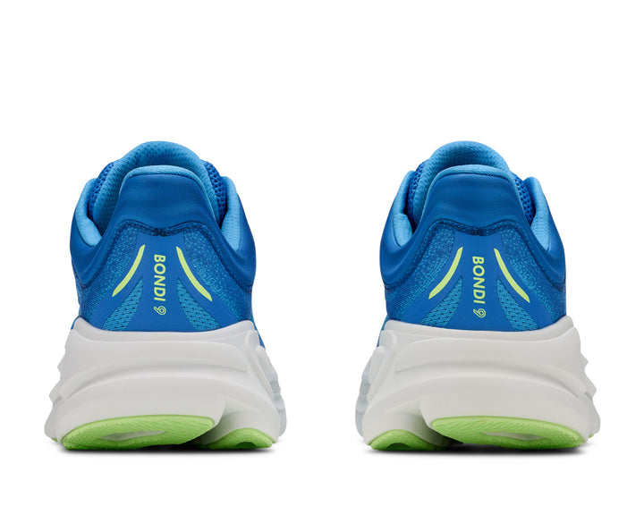Hoka M BONDI 9 WIDE Virtual Blue / Soft Cobalt