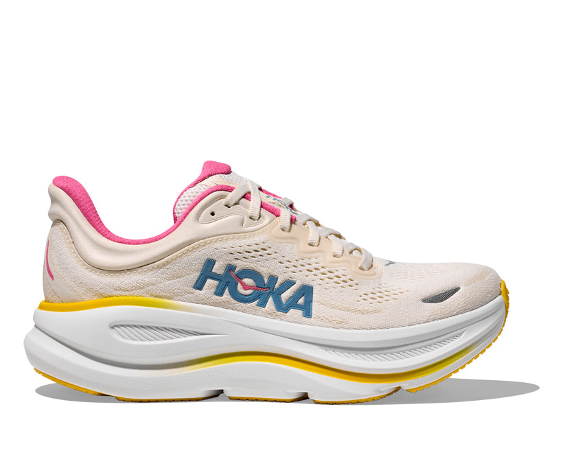 Hoka W BONDI 9 Alabaster / Birch
